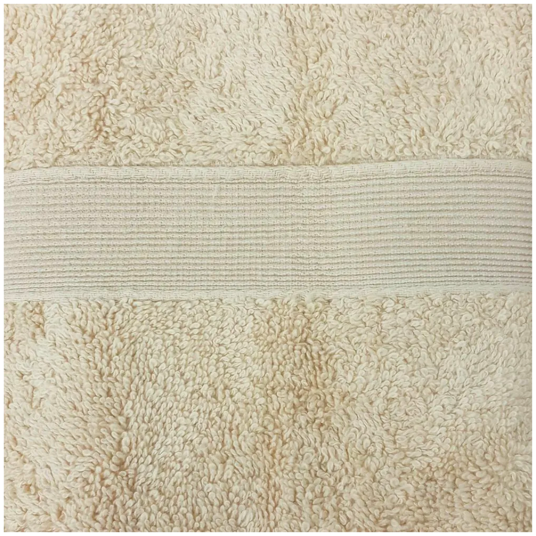 Toalla de Baño de Algodón 75 x 140 cm