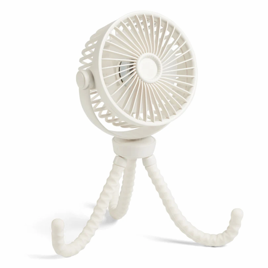 Ventilador de Mano Portátil