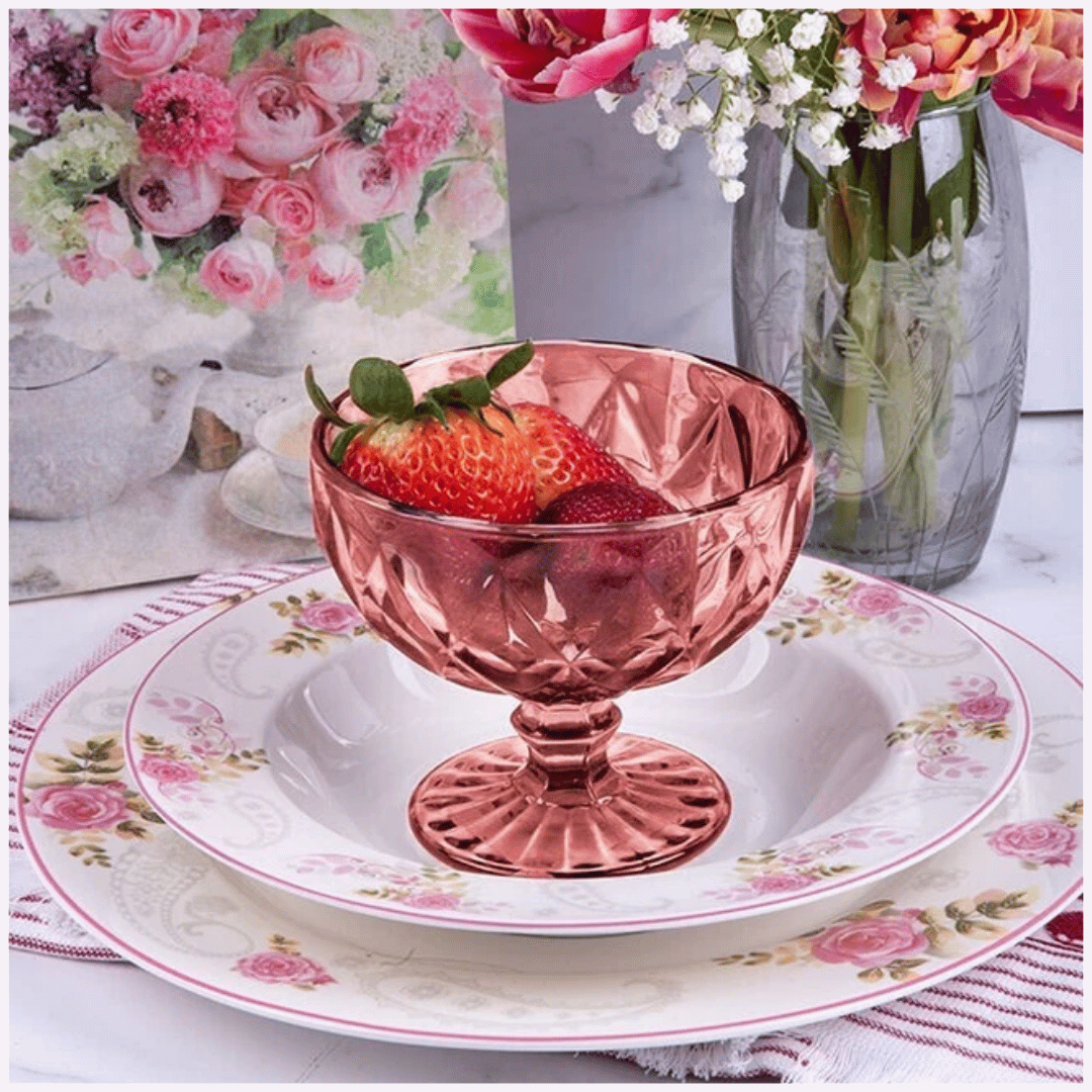 Set x6 Copas para Postres 400ml