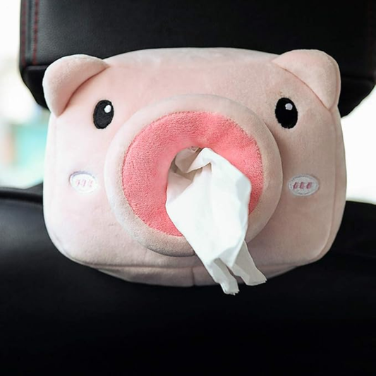 Dispensador de Pañuelos para Auto