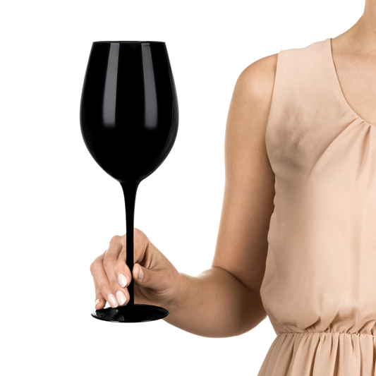 Set x6 Copas de Vino Galvanizada 300 ml