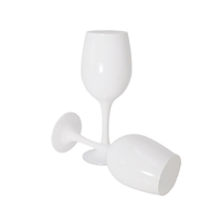 Set x6 Copas de Vino Galvanizada 300 ml