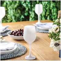 Set x6 Copas de Vino Galvanizada 300 ml