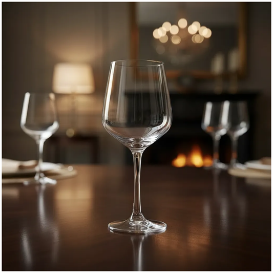 Set x6 Copas para Vino 370 ml