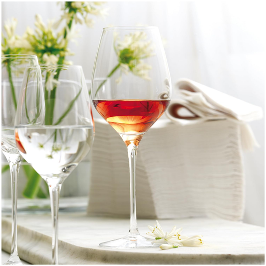 Set x6 Copas para Vino 410ml