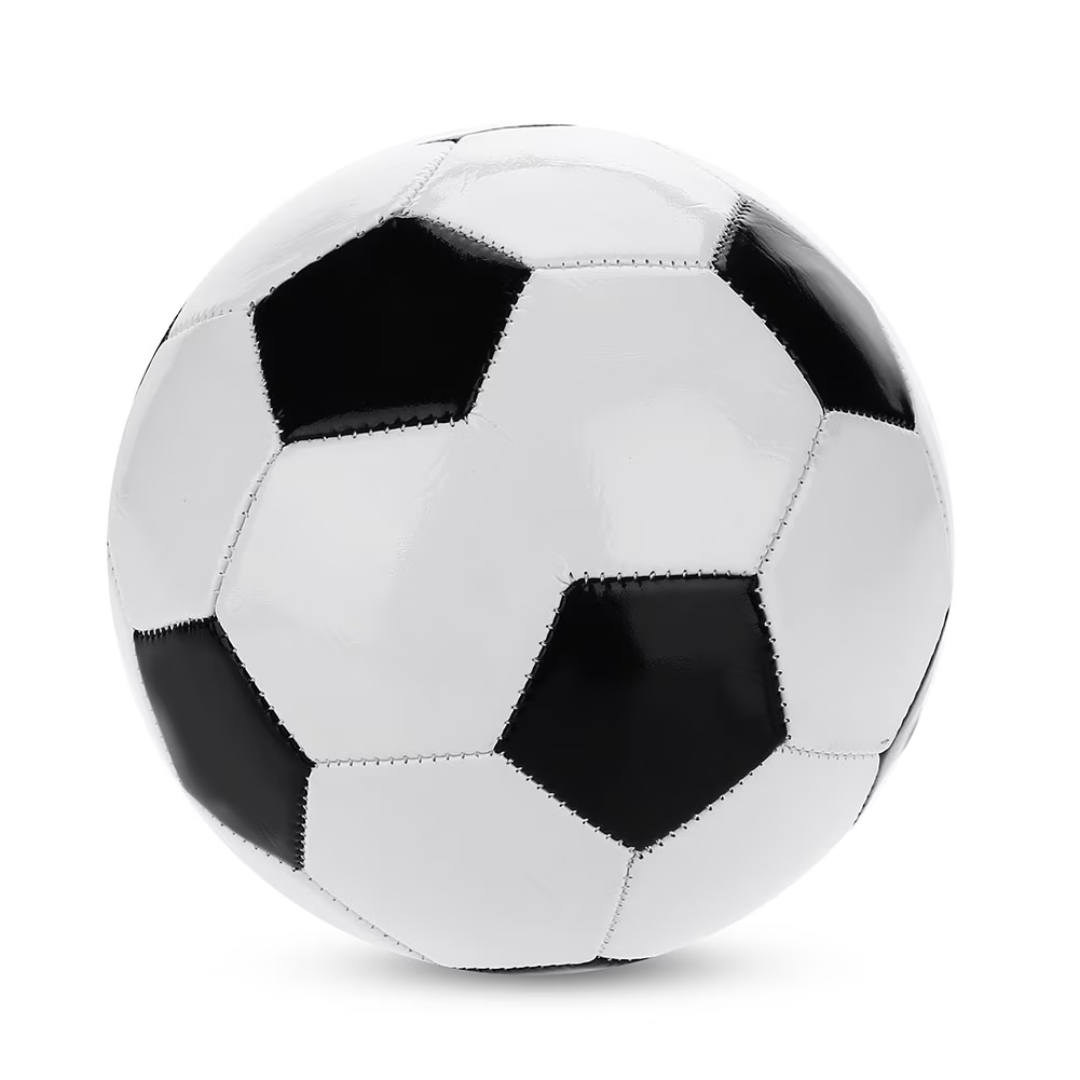 Pelota de Fútbol 21 cm Clásica
