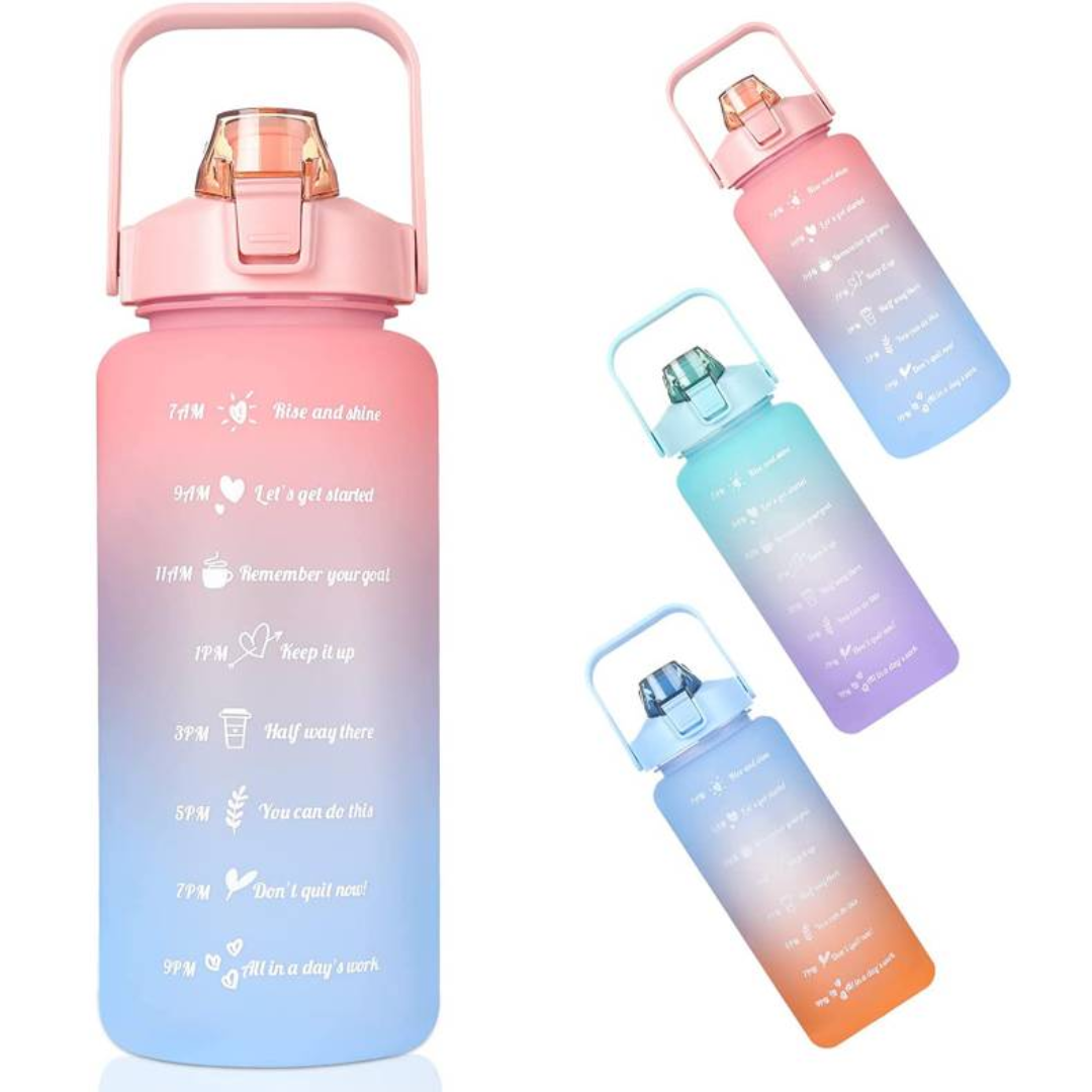 Tomatodo Motivacional Bicolor 2200 ml
