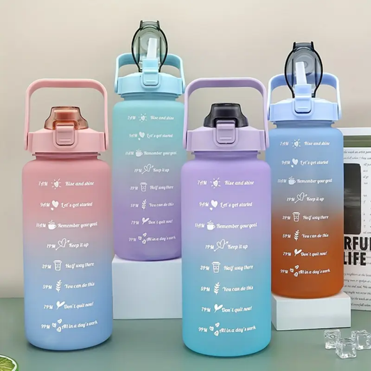 Tomatodo Motivacional Bicolor 2200 ml