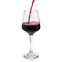Set x6 copas para Vino Champagne 370ml