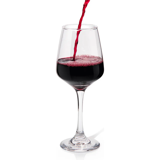 Set x6 copas para Vino Champagne 370ml