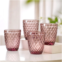 Set x6 Vasos Rombos 280ml