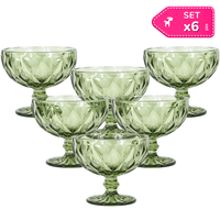 Set x6 Copas para Postres 400ml