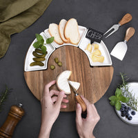 Tabla de Cortar Cículo Chef