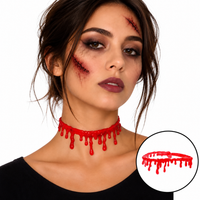 Collar de Halloween