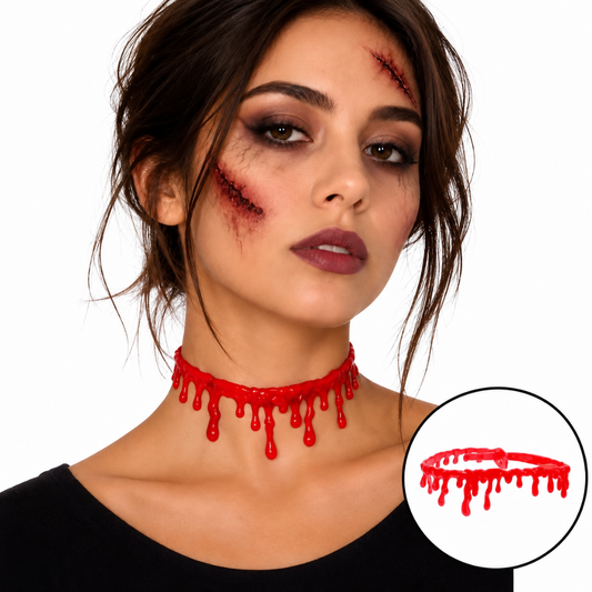 Collar de Halloween