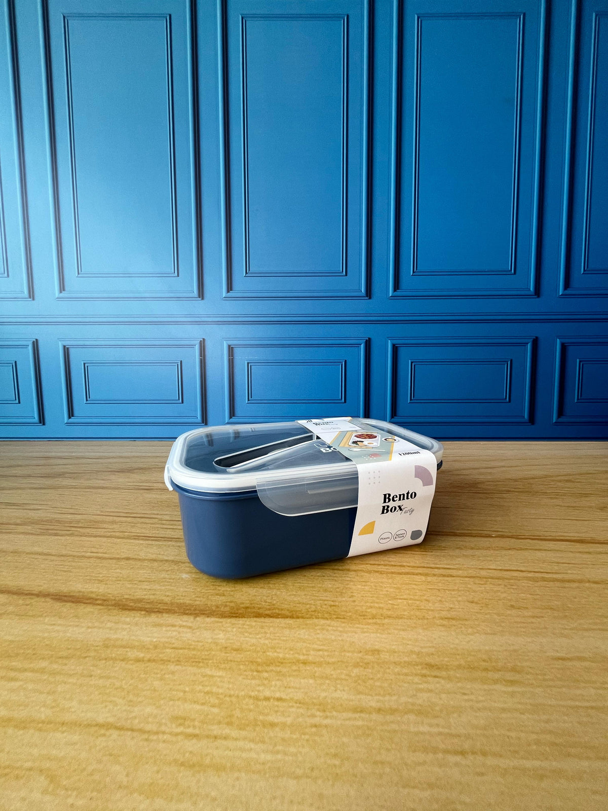 Taper rectangular 1300ml