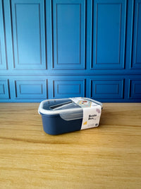 Taper rectangular 1300ml
