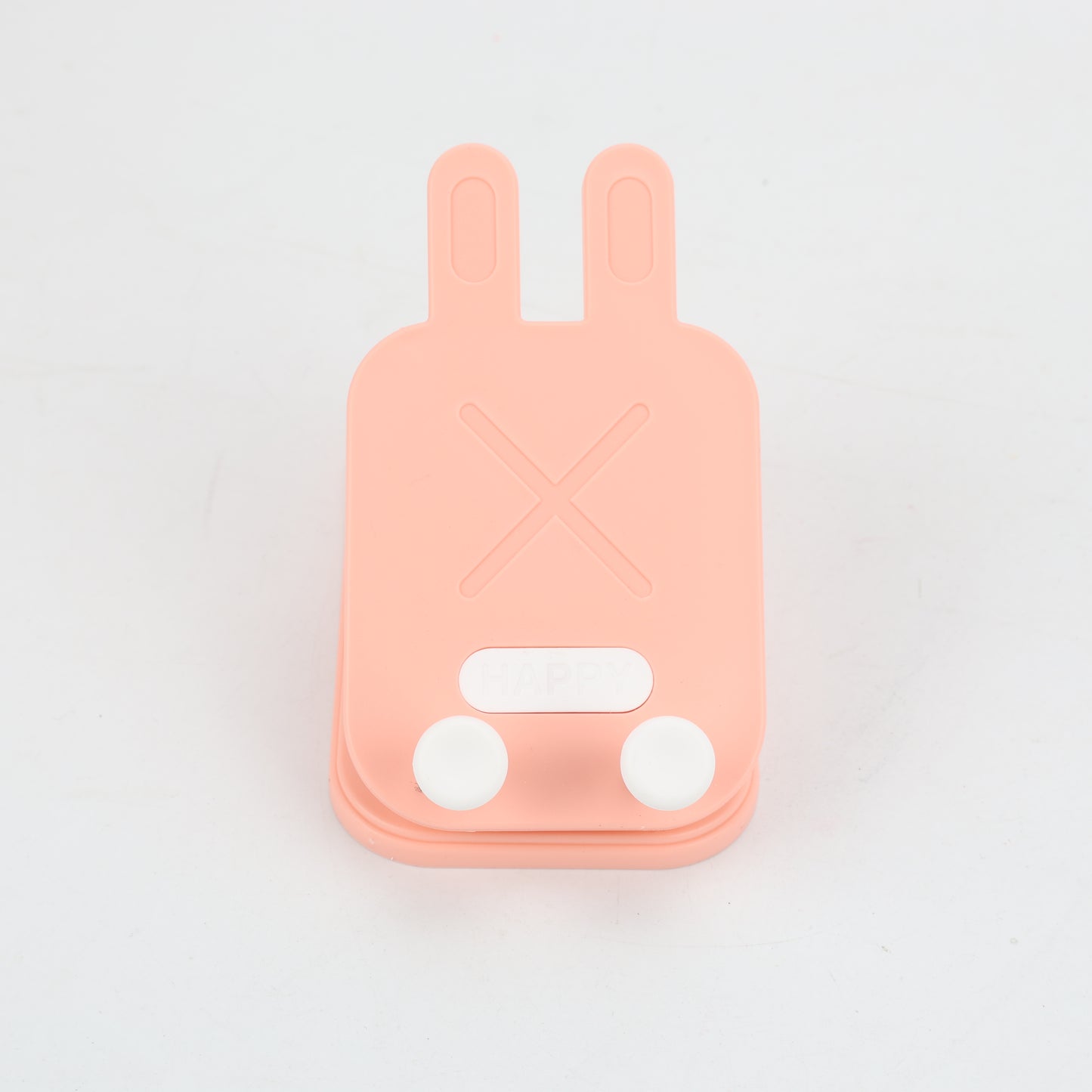 SOPORTE PARA TELEFONO CONEJO | ROSADO