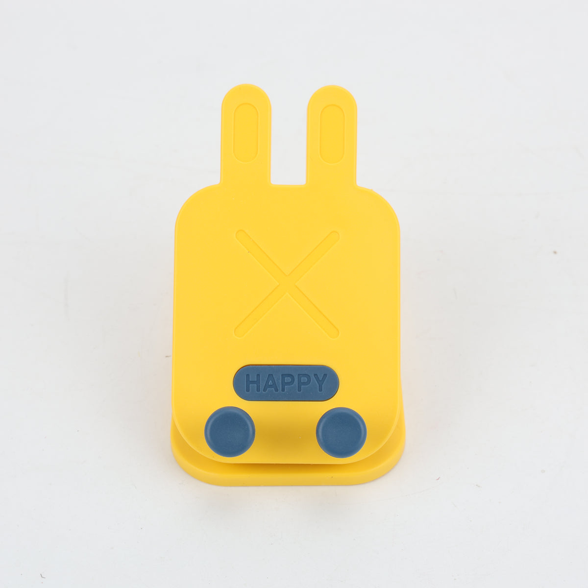 SOPORTE PARA TELEFONO CONEJO | AMARILLO