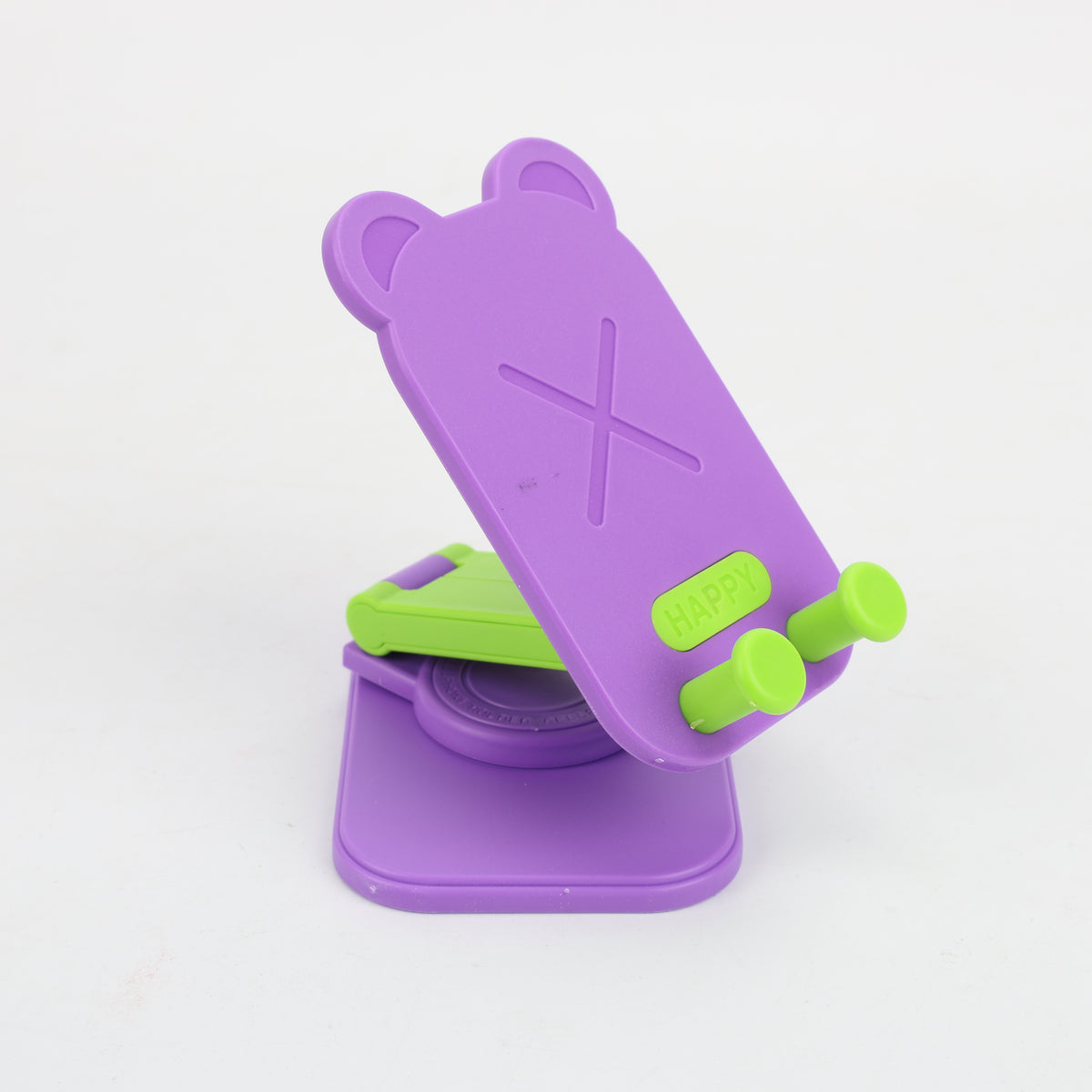 SOPORTE PARA TELEFONO OSO | MORADO