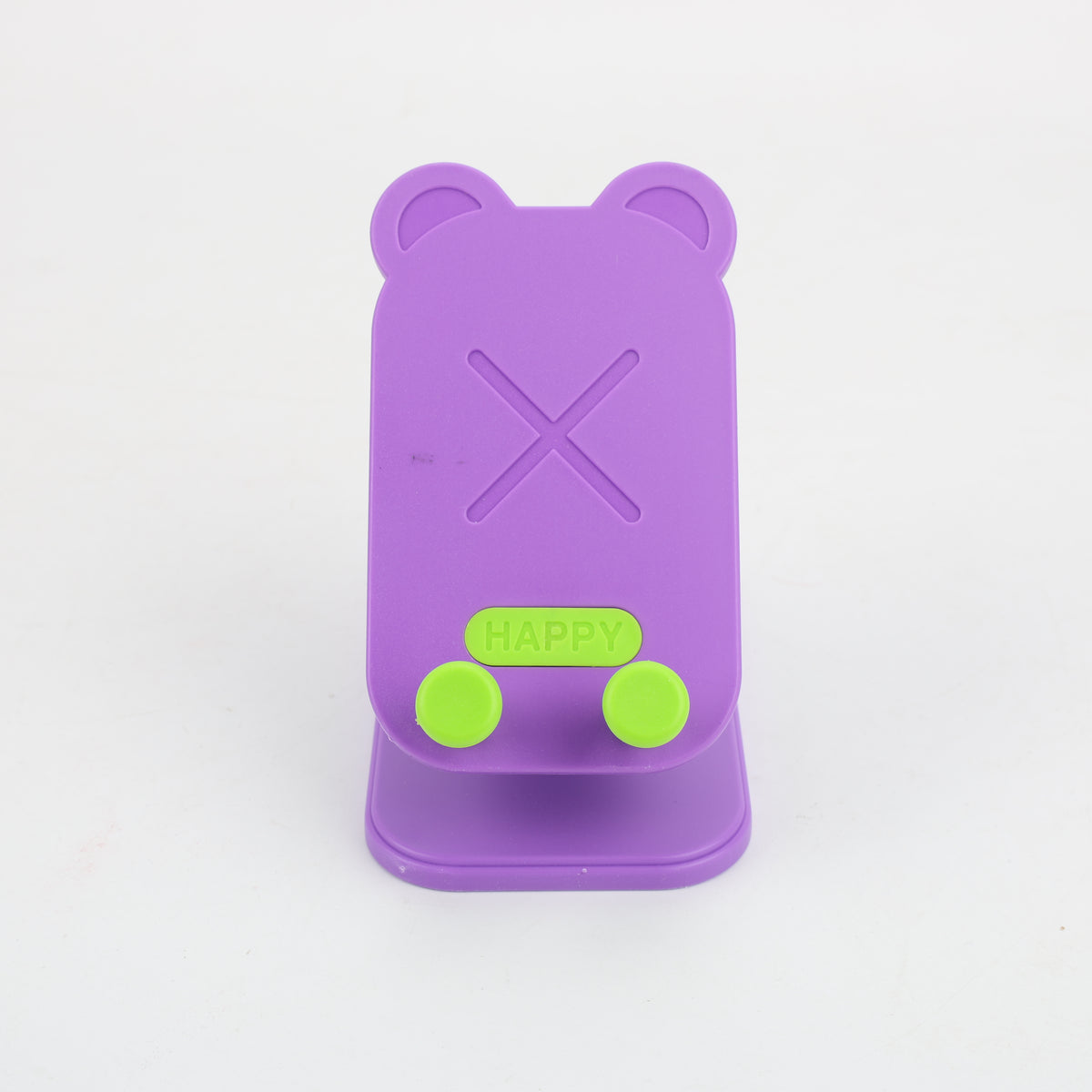 SOPORTE PARA TELEFONO OSO | MORADO