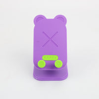 SOPORTE PARA TELEFONO OSO | MORADO