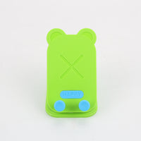 SOPORTE PARA TELEFONO OSO | VERDE