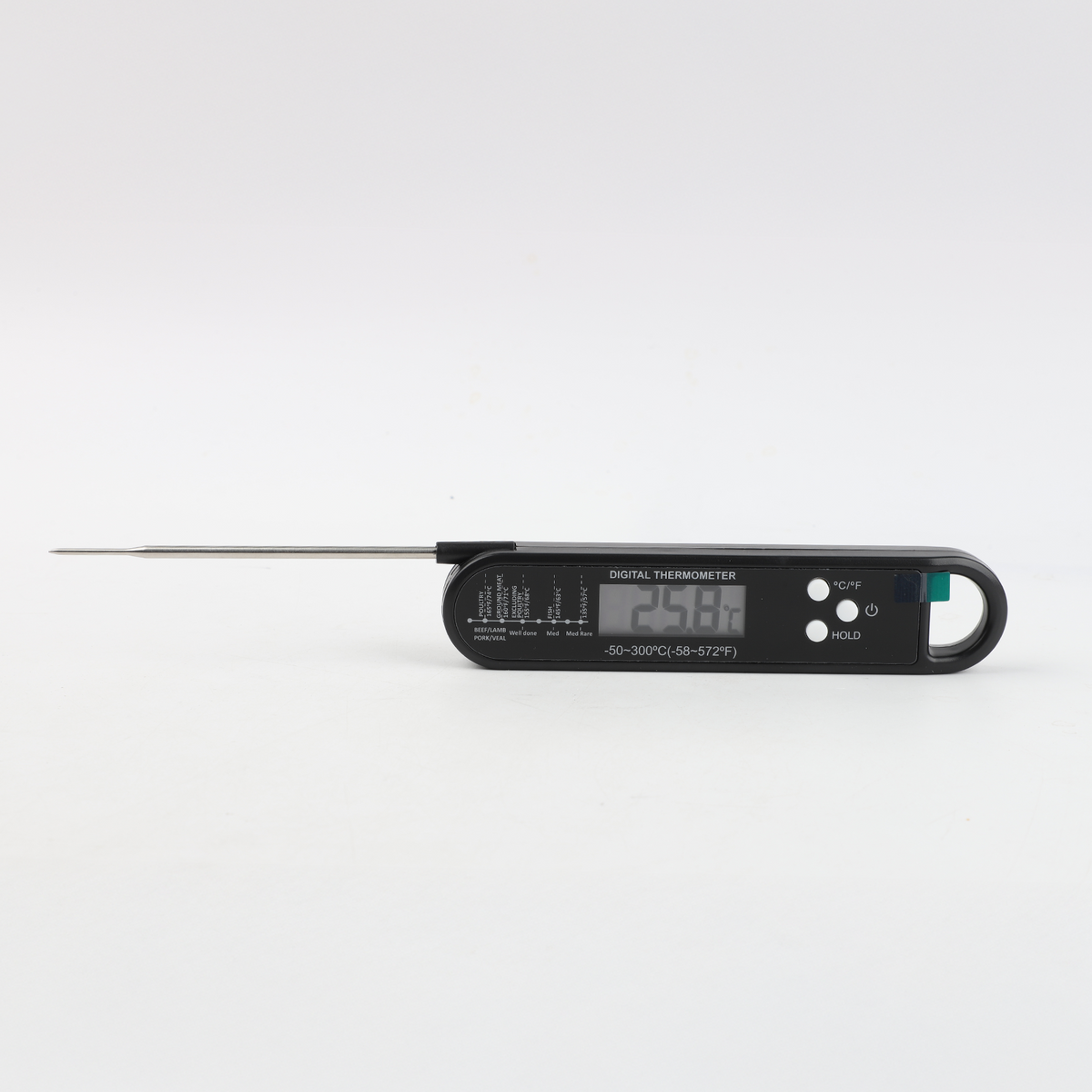 Termometro Electronico De Cocina