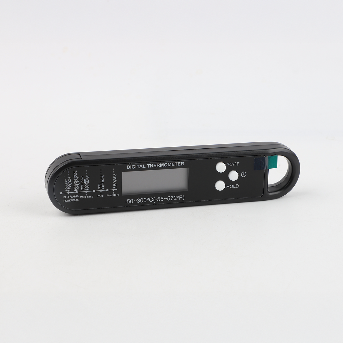 Termometro Electronico De Cocina