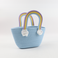 Bolso Tejido 27*15*27Cm