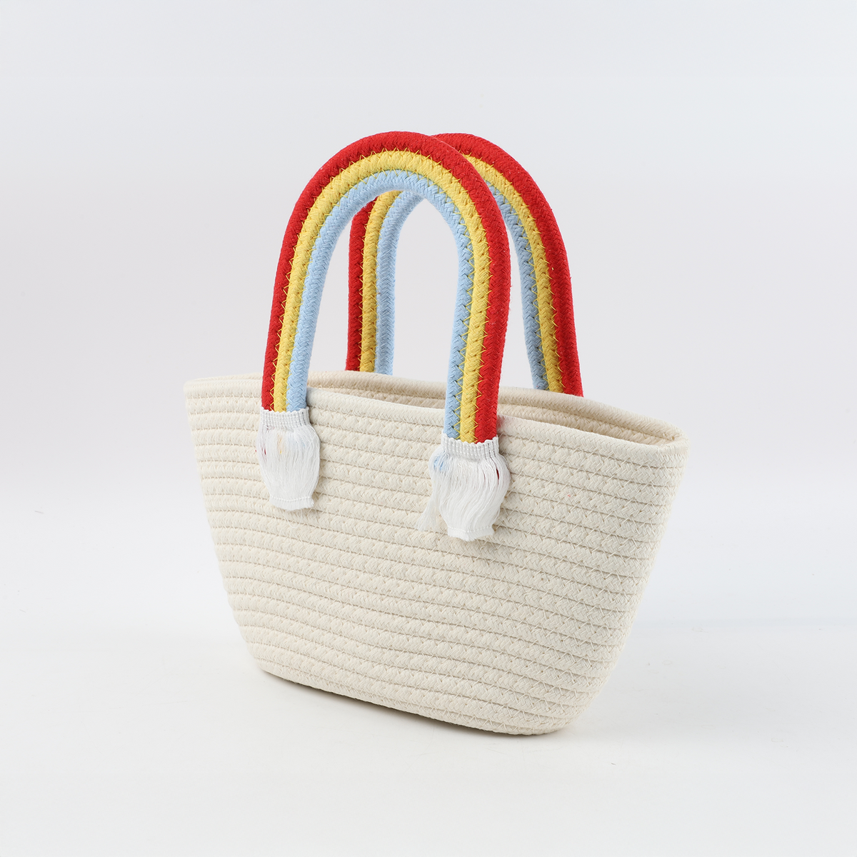 Bolso Tejido 27*15*27Cm