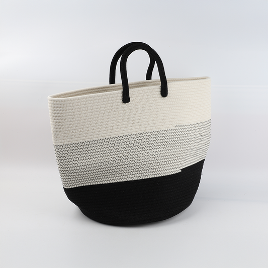 Canasta Liso 3 Colores