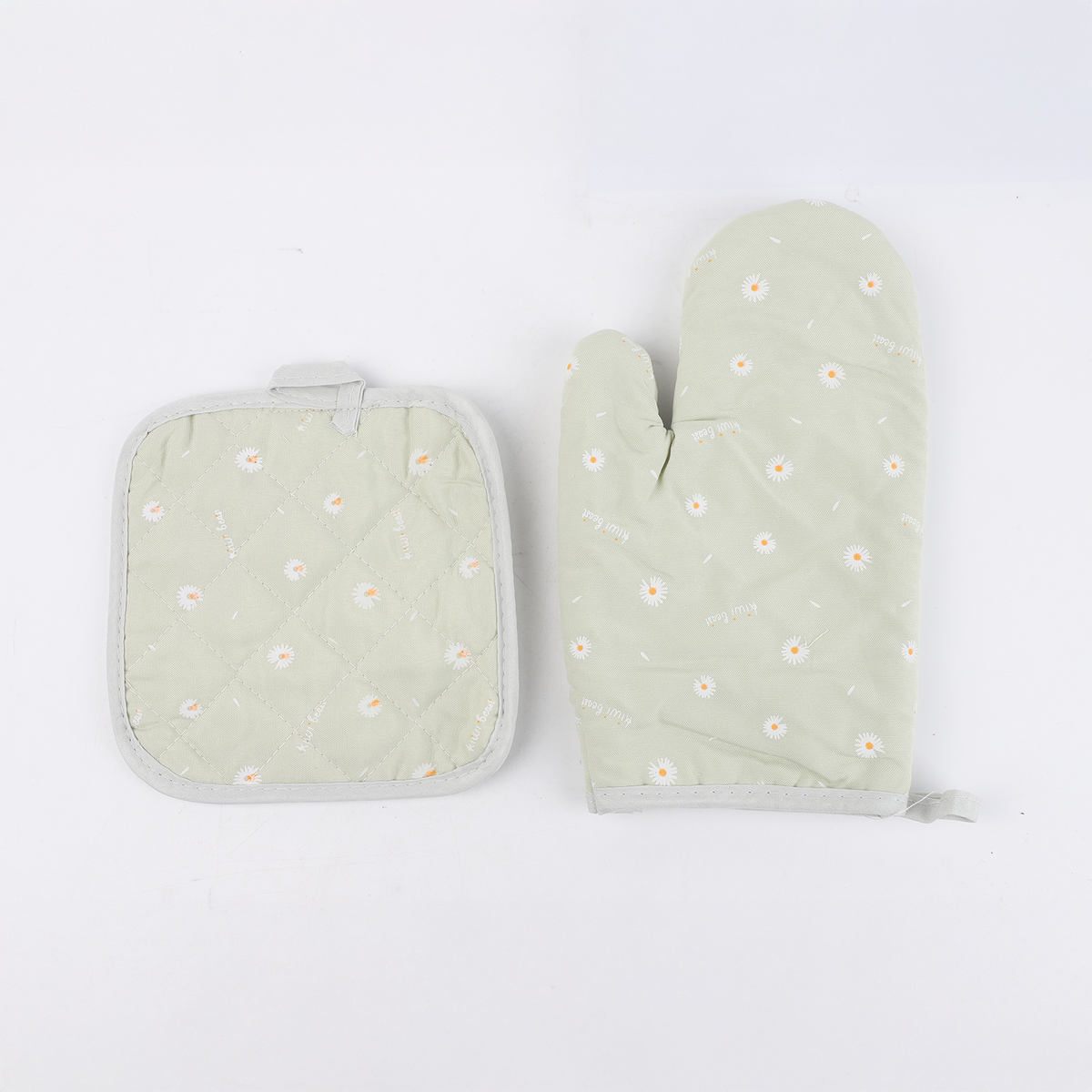 Guante Y Pads Para Horno