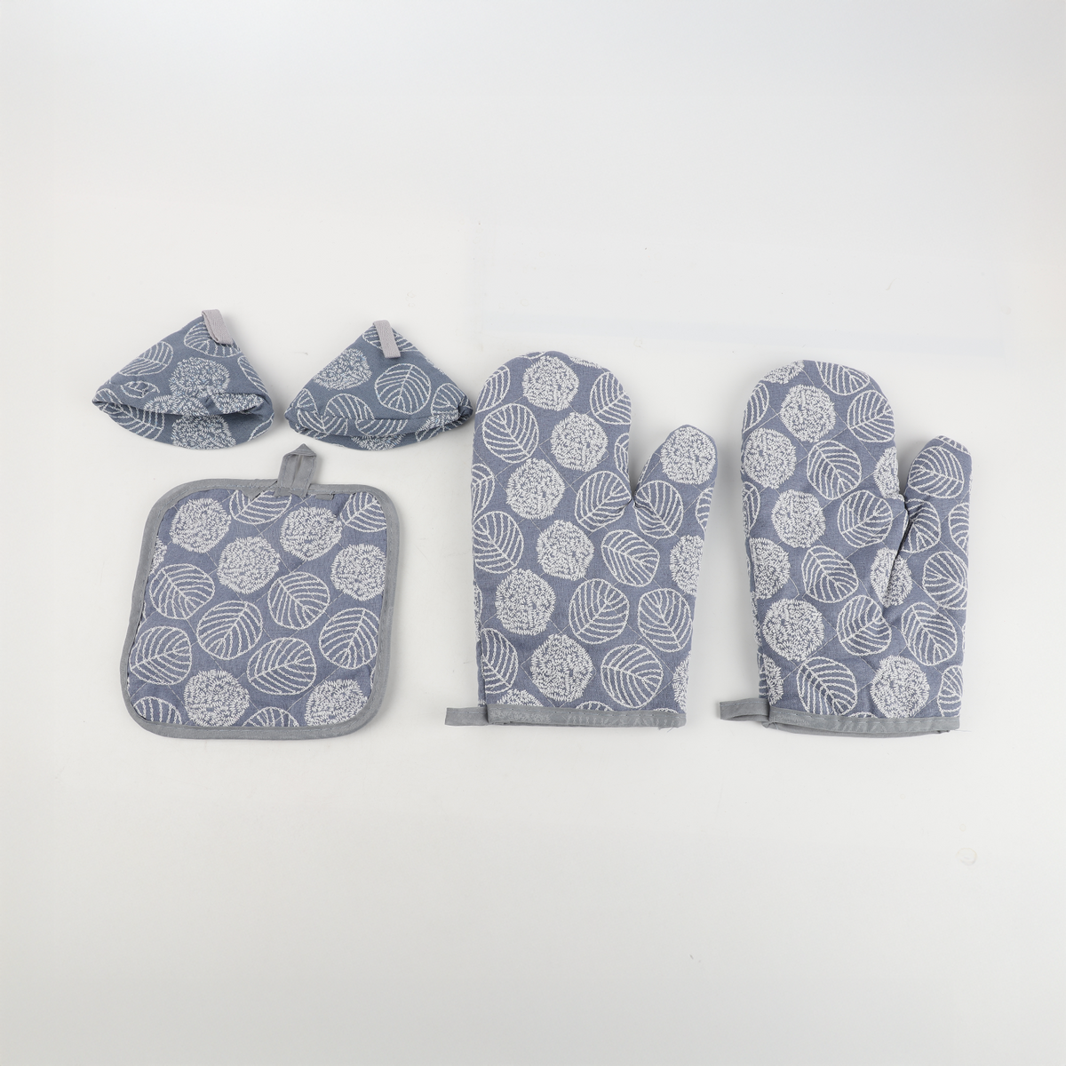 Pack Guante Y Pads Para Horno