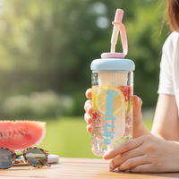 Tomatodo 650 ml Naranjas