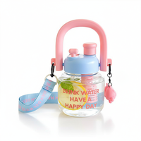 Tomatodo 700 ml Transparente con Asa