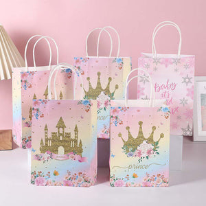 Bolsa de regalo princesa-S