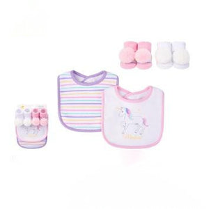 Conjunto de Ropa de Bebé