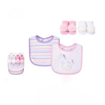 Conjunto de Ropa de Bebé