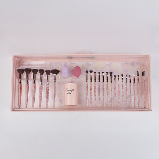 Set de Maquillaje 24 piezas