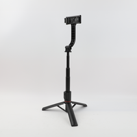 Trípode + Control Remoto Bluetooth 21 X 5,5 X 3,5 Cm - 110 Cm