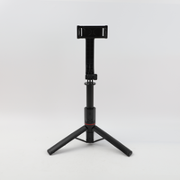 Trípode + Control Remoto Bluetooth 21 X 5,5 X 3,5 Cm - 110 Cm