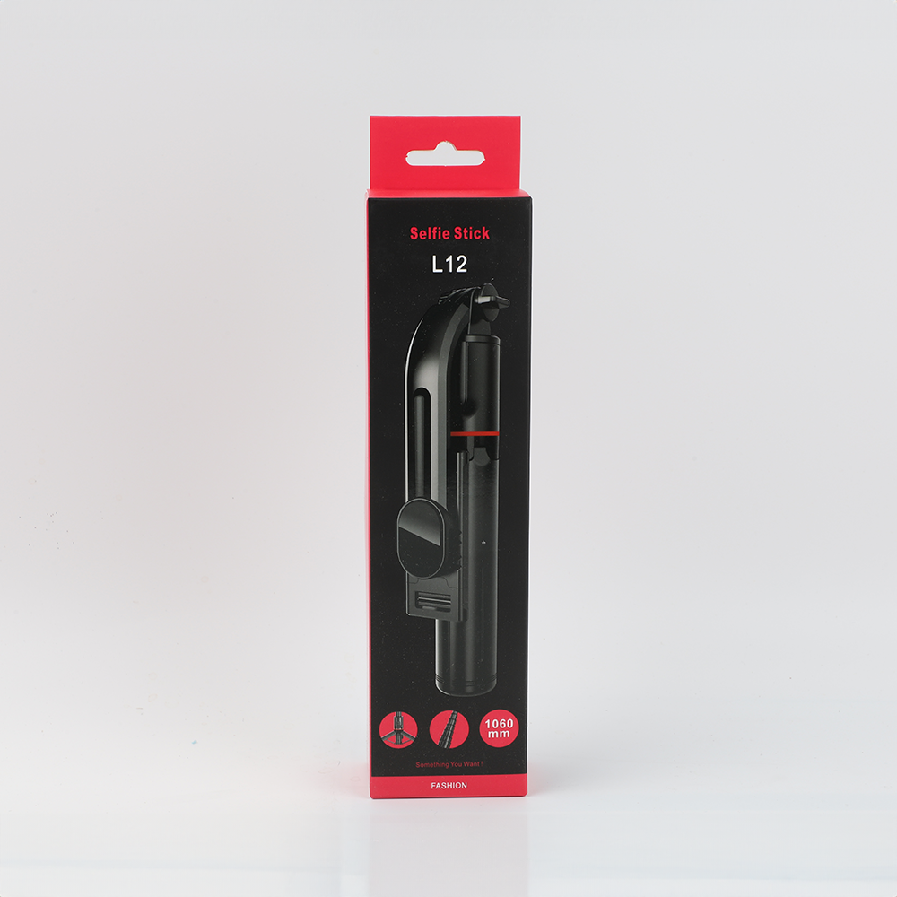 Trípode + Control Remoto Bluetooth 21 X 5,5 X 3,5 Cm - 110 Cm