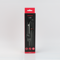 Trípode + Control Remoto Bluetooth 21 X 5,5 X 3,5 Cm - 110 Cm