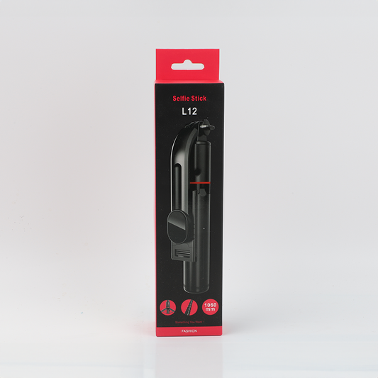 Trípode con Control Remoto Bluetooth
