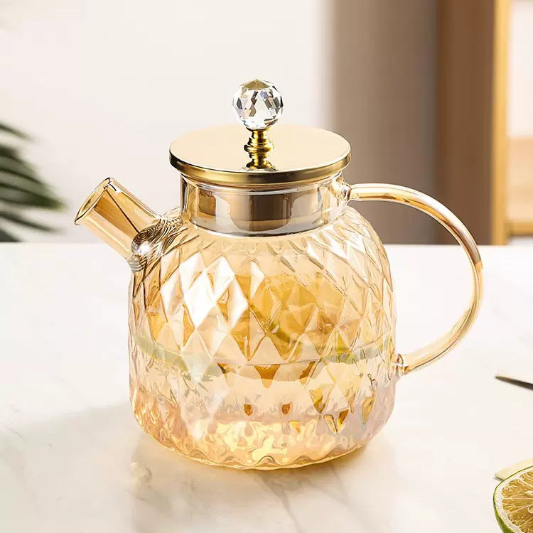 Tetera de Vidrio 1500ml