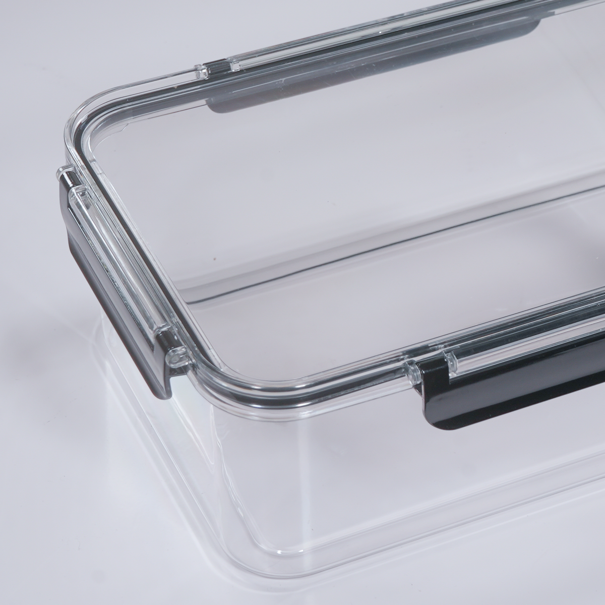 Contenedor De Alimentos 3.5L Pet 29*19.5*9.5Cm