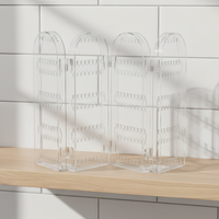 Joyero Acrílico para Aretes