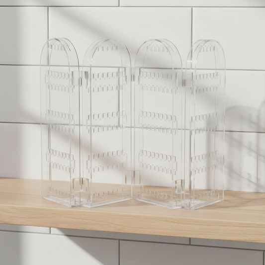 Joyero Acrílico para Aretes