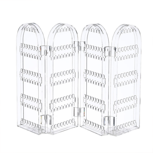 Joyero Acrílico para Aretes